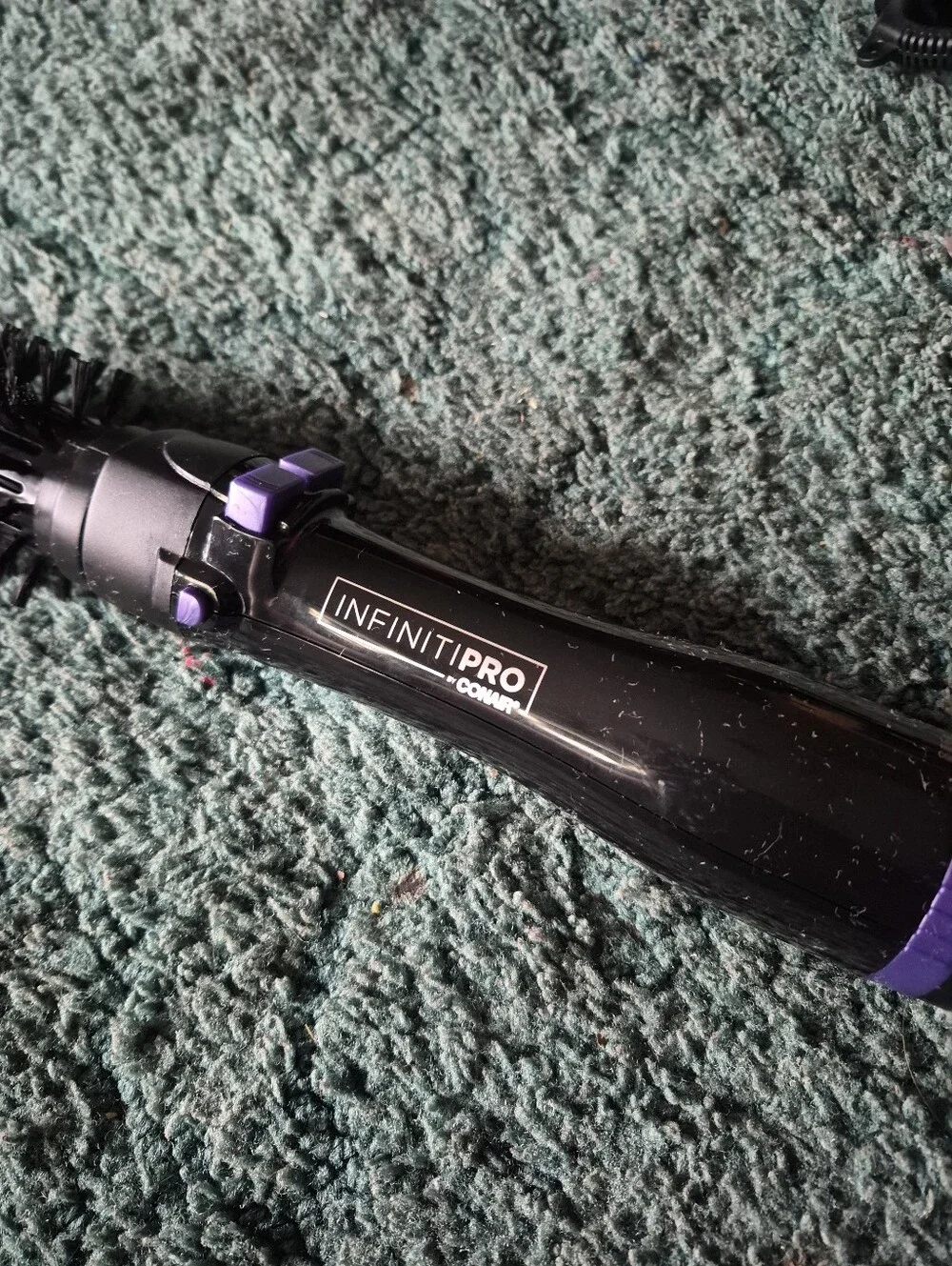 InfinitiPro By Conair Spin Air Rotating Styler